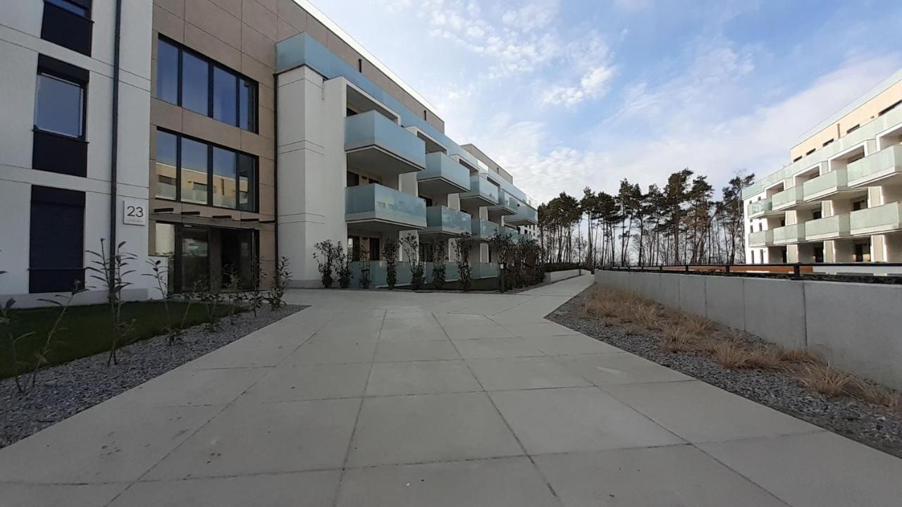 Baltica Apartament Przy Samej Plazy Rewal Exterior foto